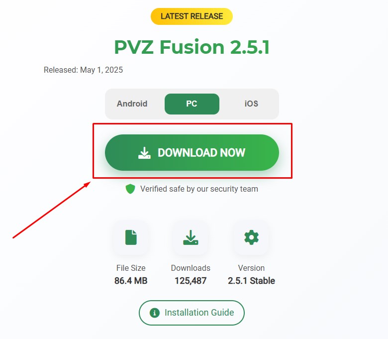 Download ZIP screenshot